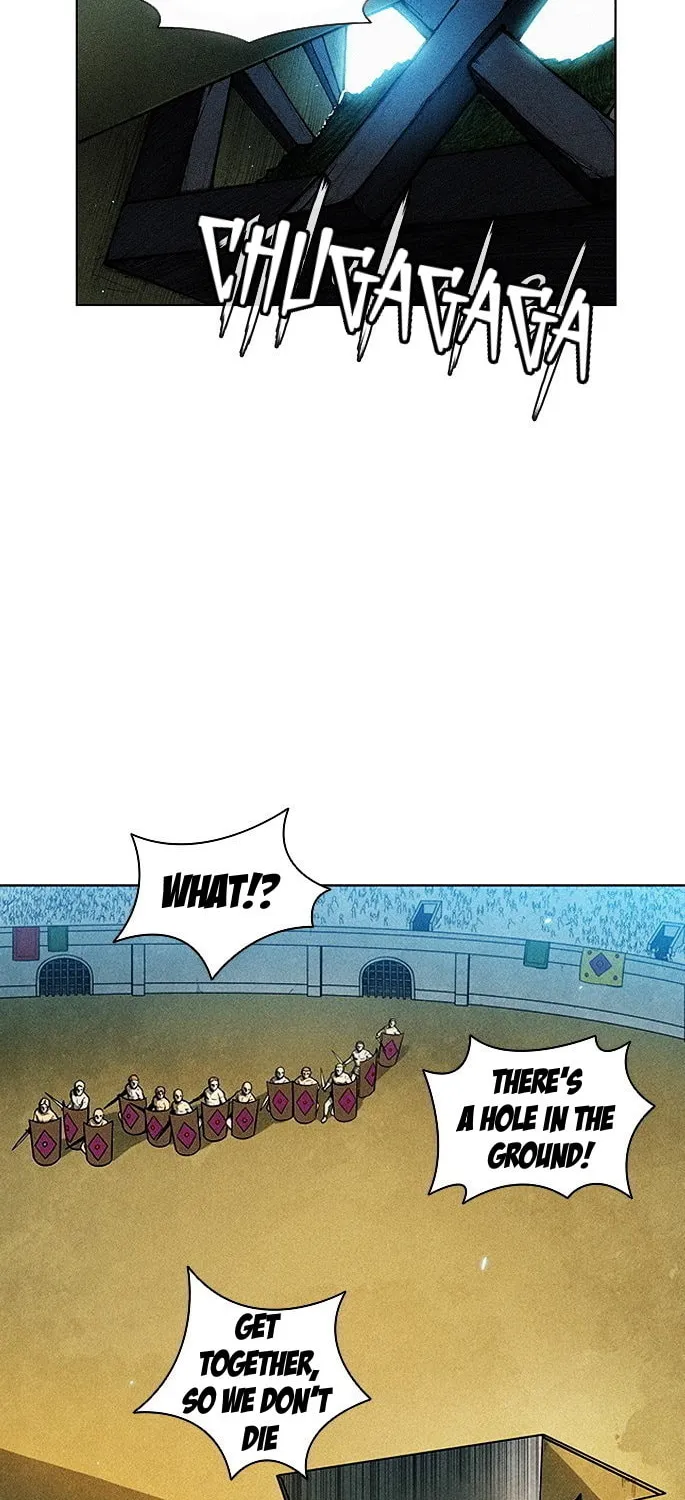 The Long Way of the Warrior Chapter 5 page 27 - 