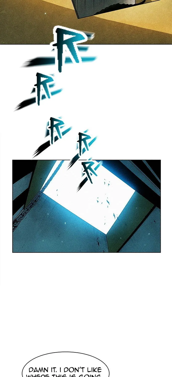 The Long Way of the Warrior Chapter 5 page 28 - 