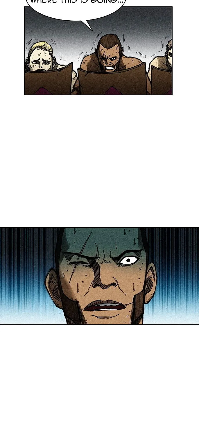 The Long Way of the Warrior Chapter 5 page 29 - 