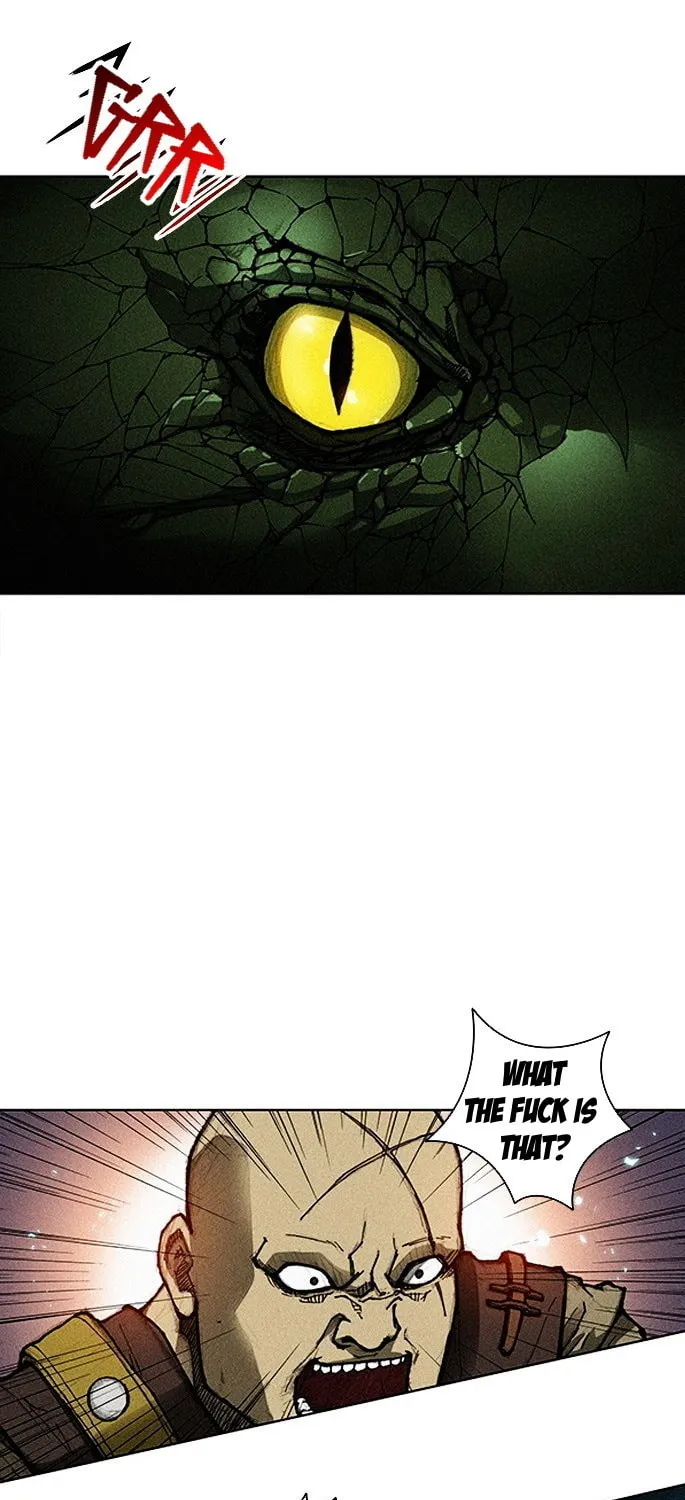 The Long Way of the Warrior Chapter 5 page 30 - 