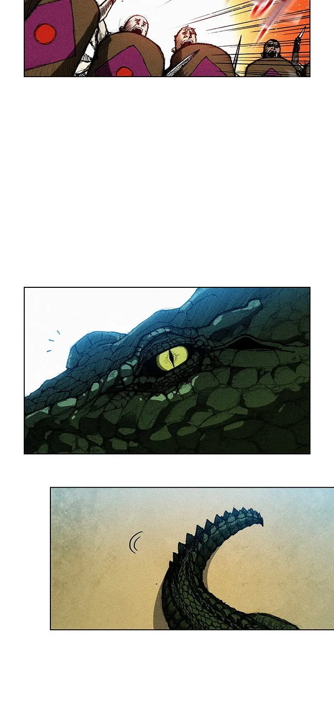 The Long Way of the Warrior Chapter 5 page 37 - 