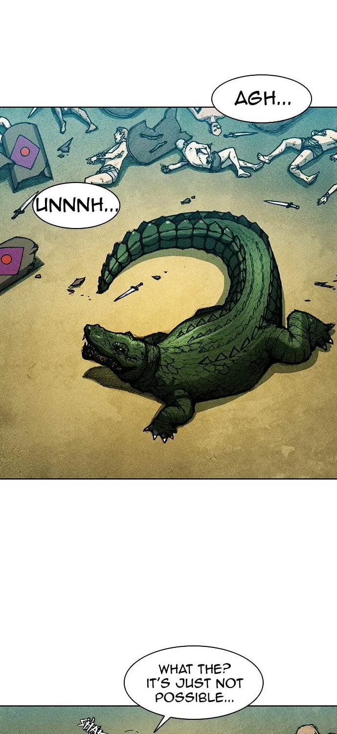 The Long Way of the Warrior Chapter 5 page 42 - 