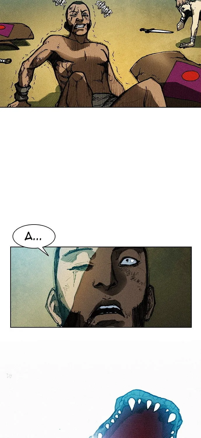 The Long Way of the Warrior Chapter 5 page 43 - 