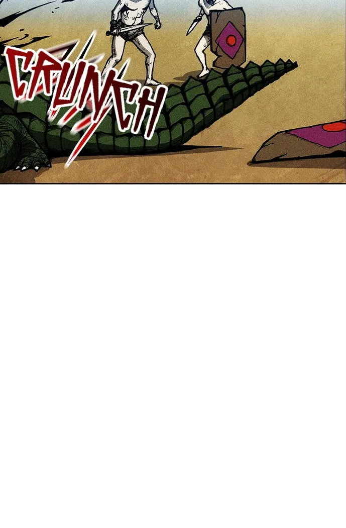 The Long Way of the Warrior Chapter 5 page 45 - 