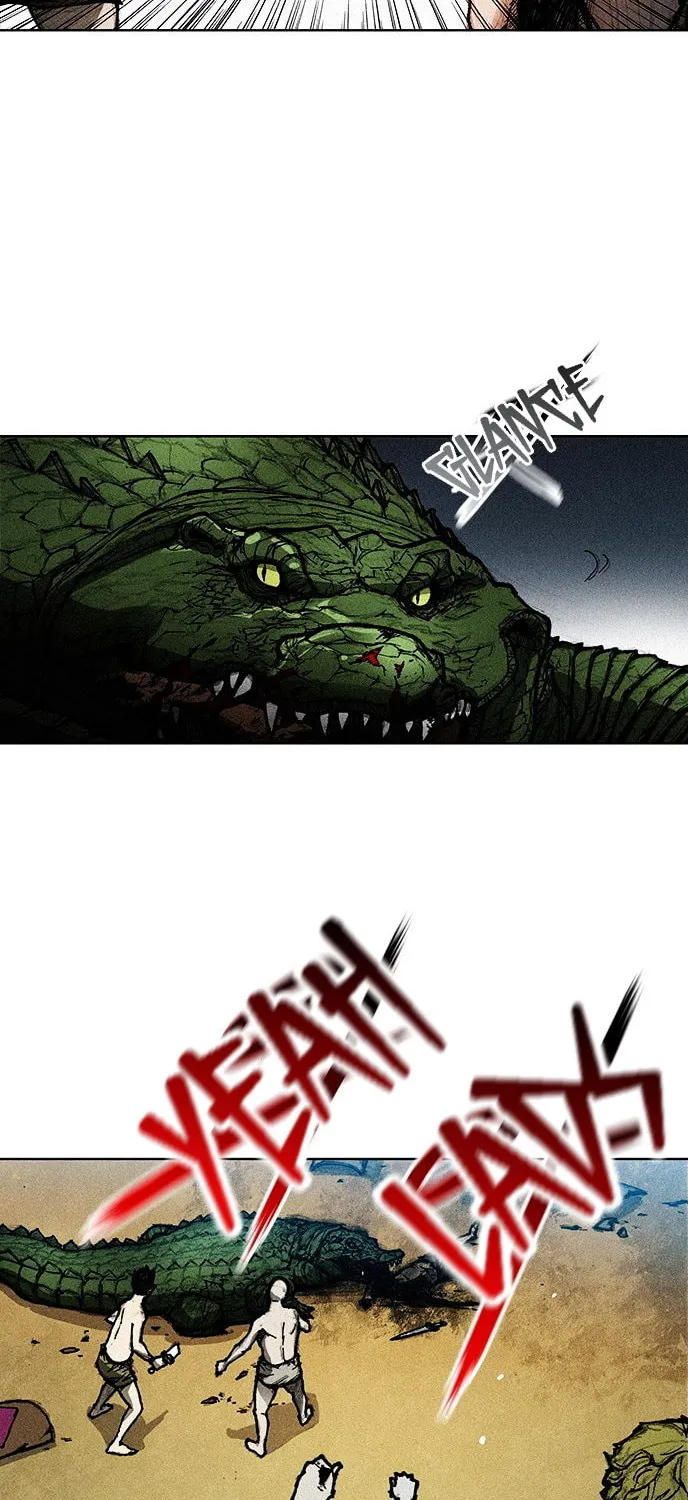 The Long Way of the Warrior Chapter 5 page 47 - 