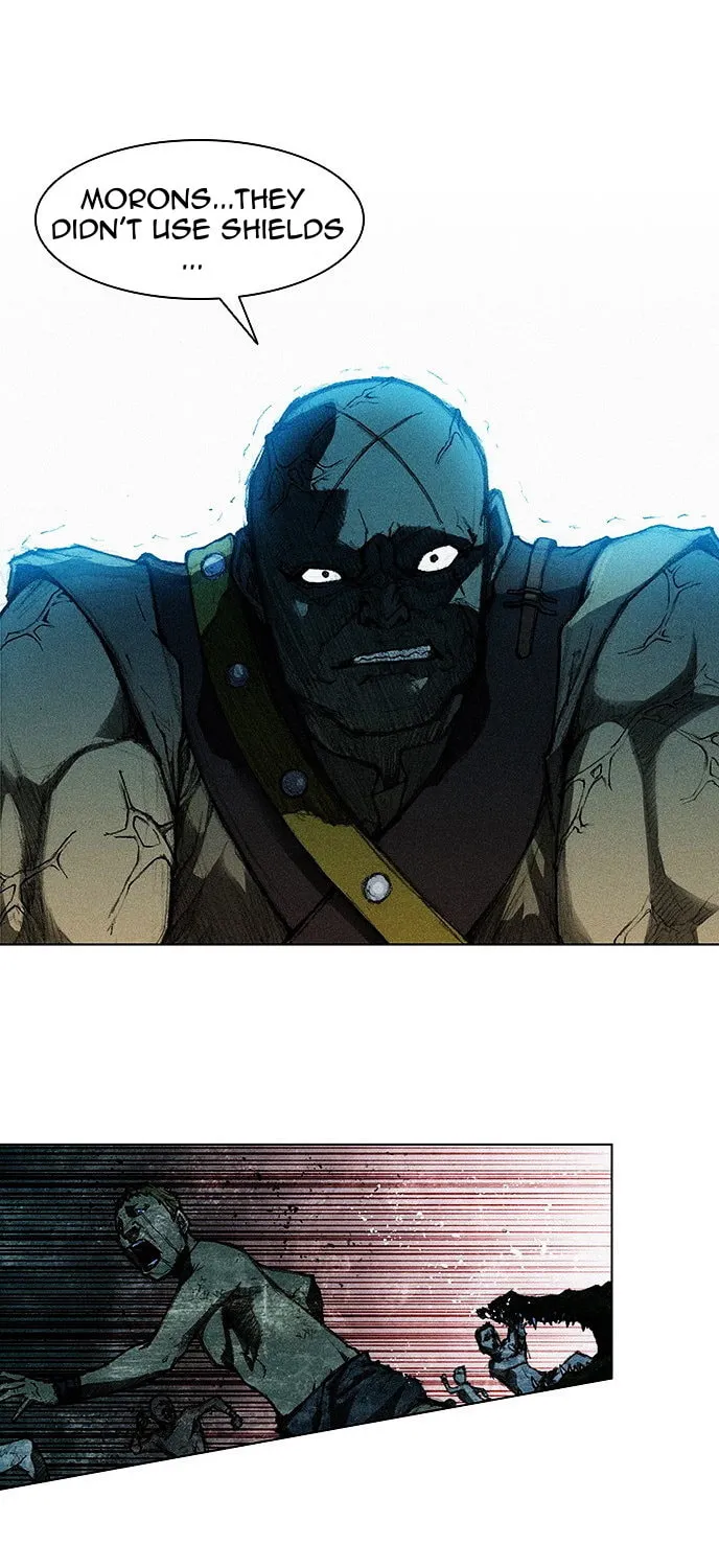 The Long Way of the Warrior Chapter 5 page 50 - 