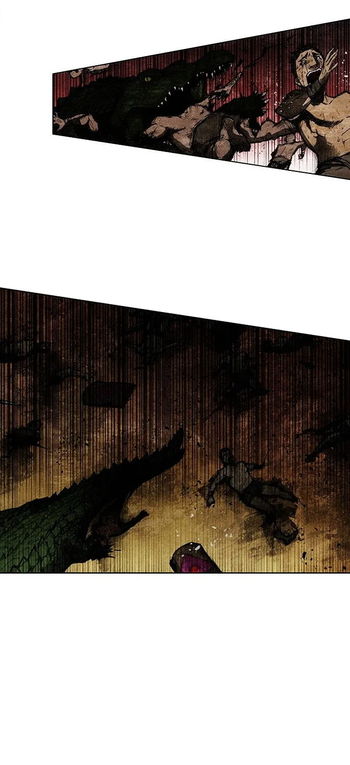 The Long Way of the Warrior Chapter 5 page 51 - 