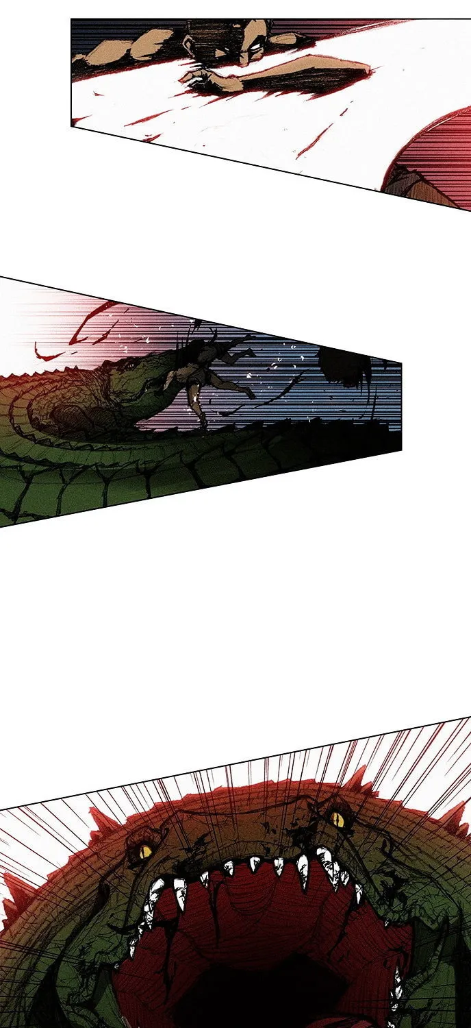 The Long Way of the Warrior Chapter 5 page 52 - 