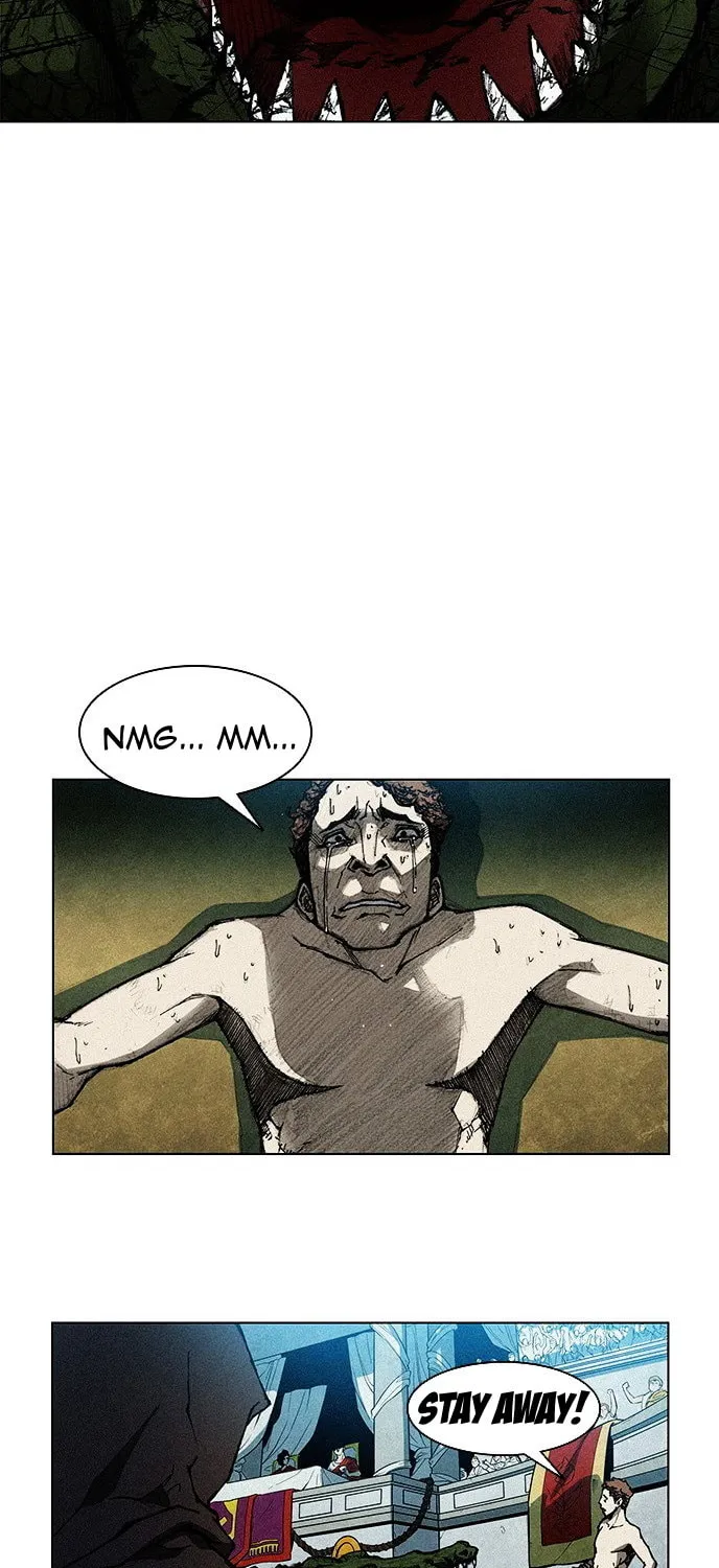 The Long Way of the Warrior Chapter 5 page 53 - 