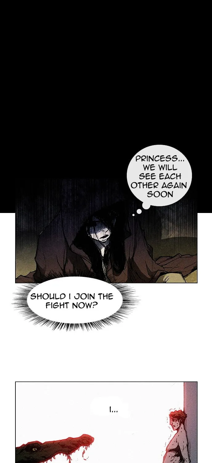 The Long Way of the Warrior Chapter 5 page 58 - 