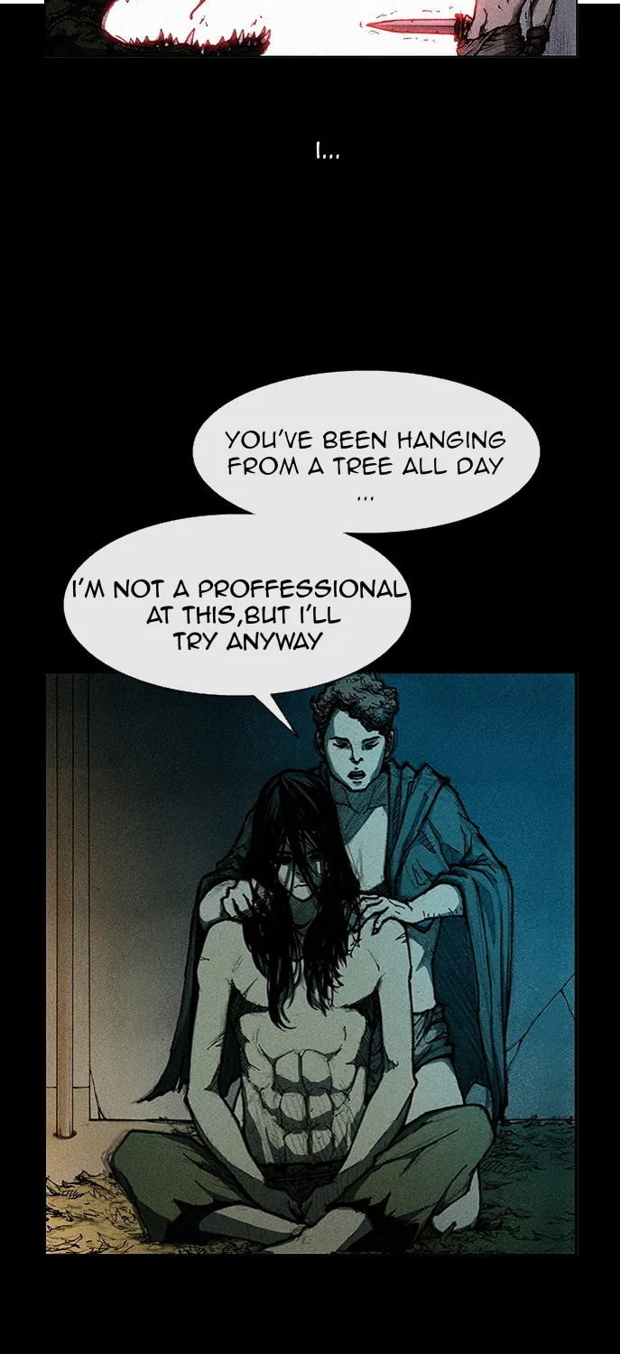The Long Way of the Warrior Chapter 5 page 59 - 