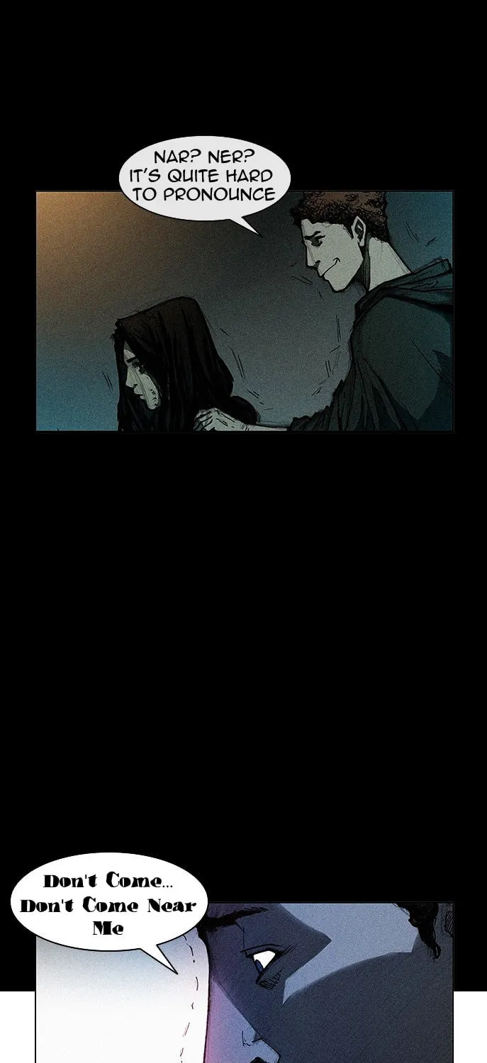 The Long Way of the Warrior Chapter 5 page 60 - 