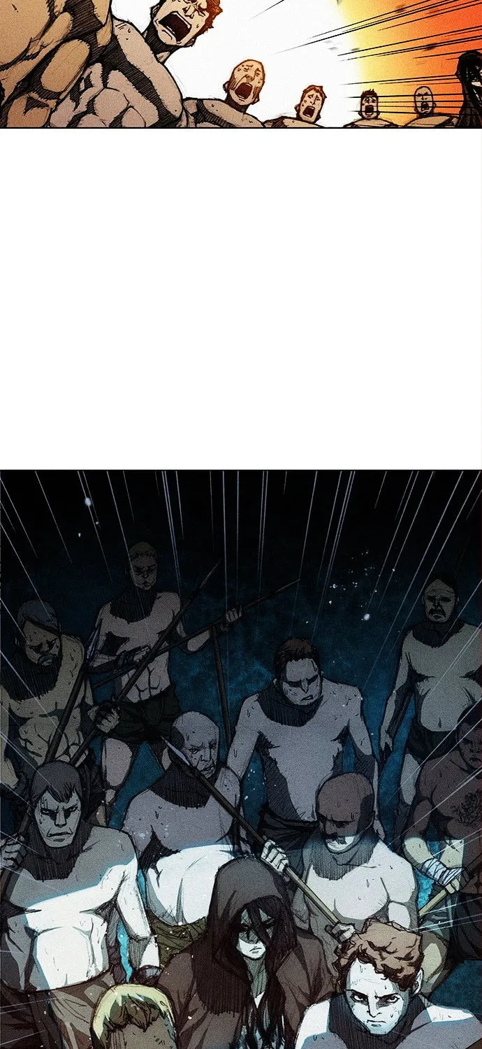 The Long Way of the Warrior Chapter 5 page 7 - 
