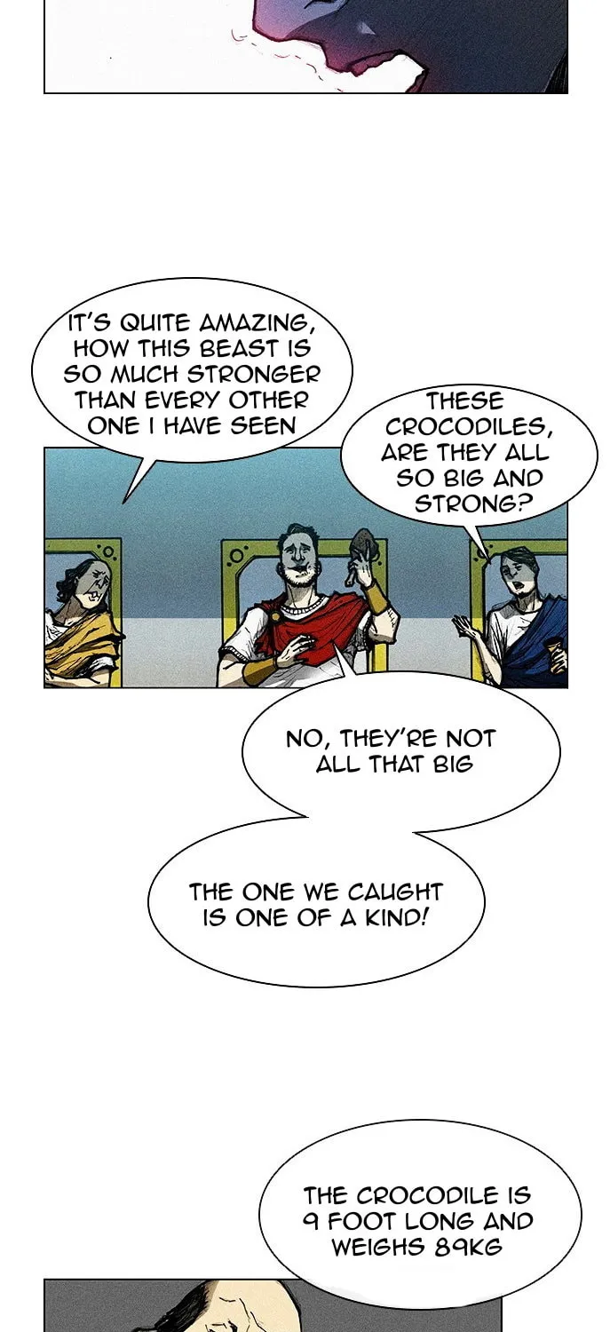 The Long Way of the Warrior Chapter 5 page 61 - 