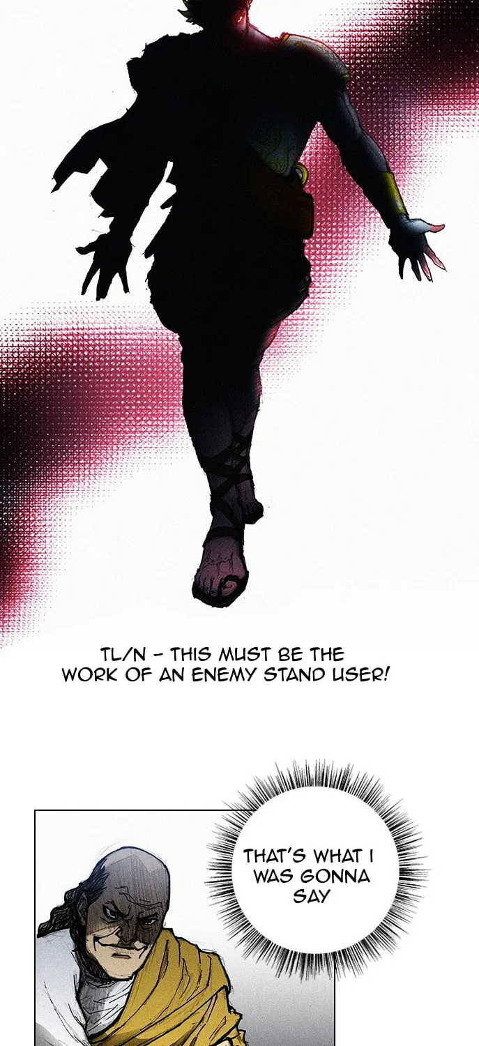The Long Way of the Warrior Chapter 5 page 64 - 