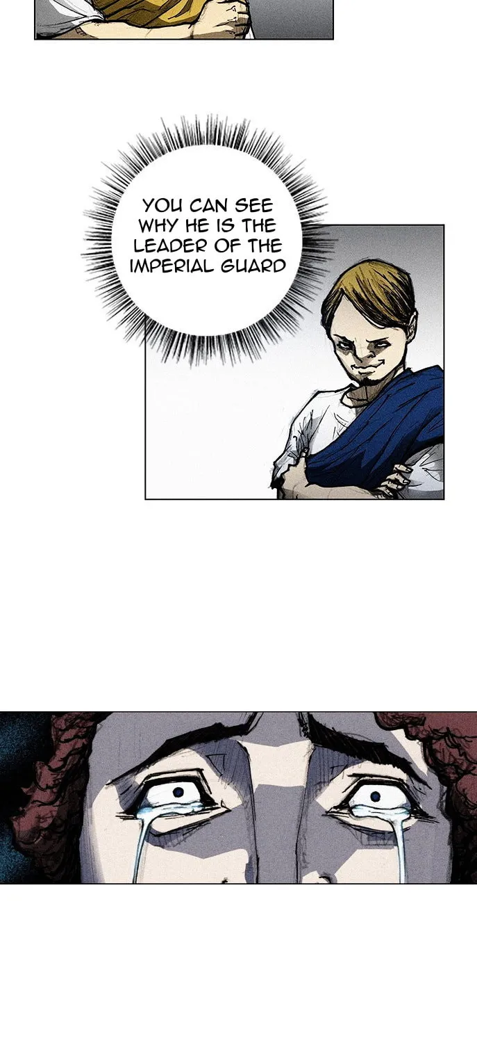 The Long Way of the Warrior Chapter 5 page 65 - 