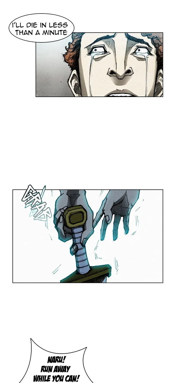 The Long Way of the Warrior Chapter 5 page 66 - 