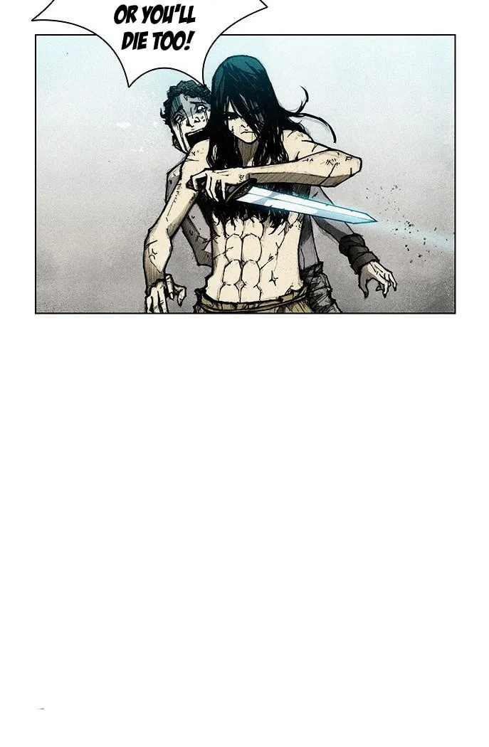 The Long Way of the Warrior Chapter 5 page 67 - 