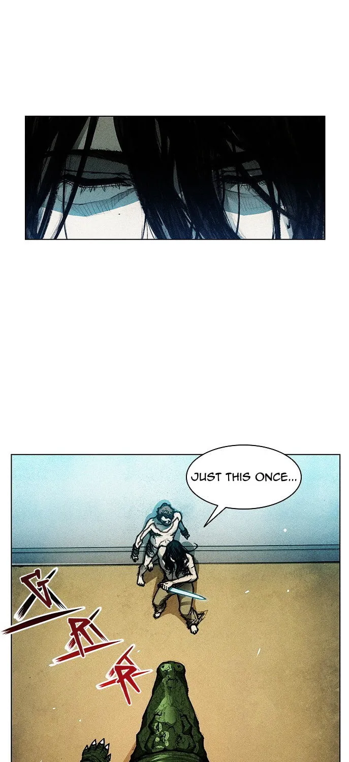 The Long Way of the Warrior Chapter 5 page 68 - 