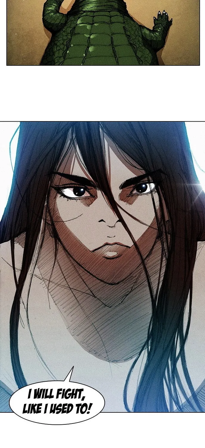 The Long Way of the Warrior Chapter 5 page 69 - 
