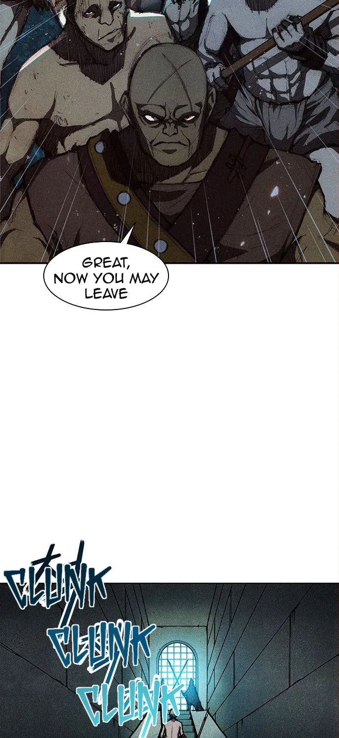 The Long Way of the Warrior Chapter 5 page 8 - 