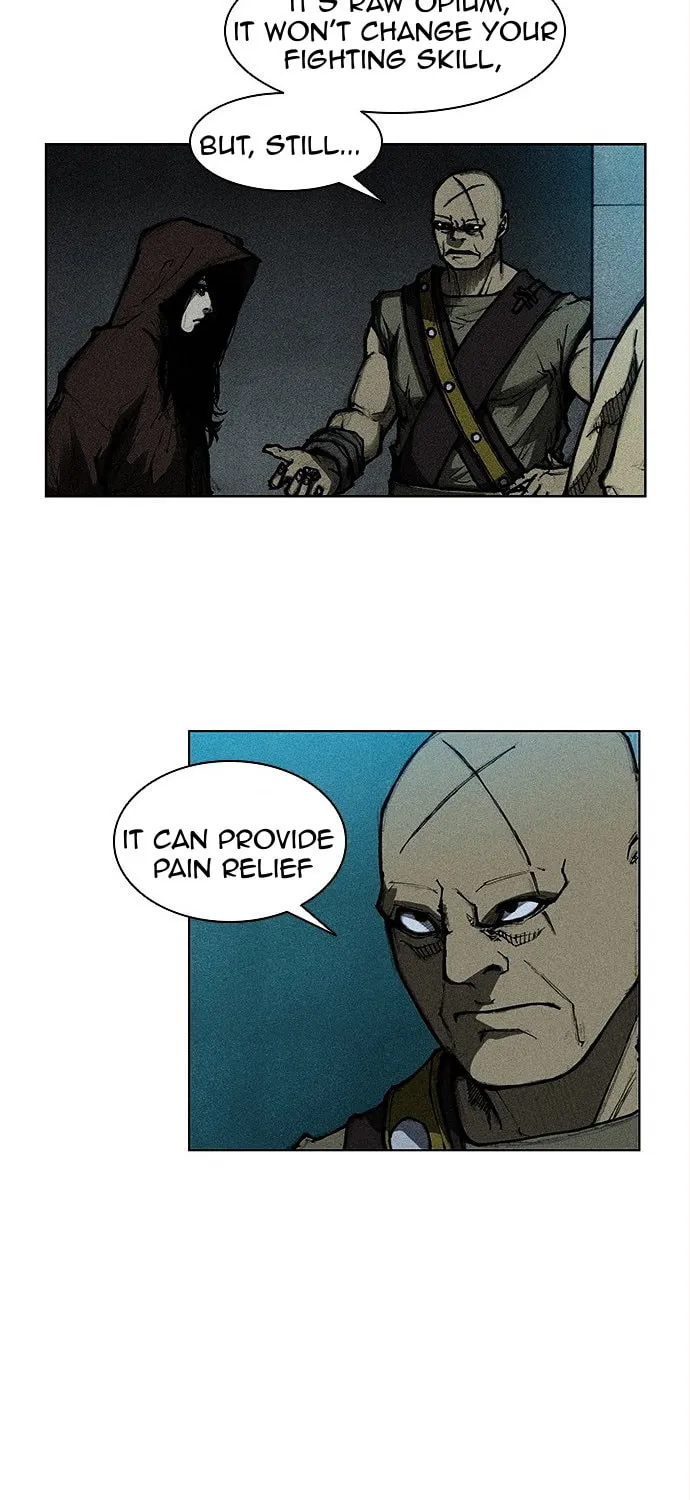 The Long Way of the Warrior Chapter 5 page 10 - 