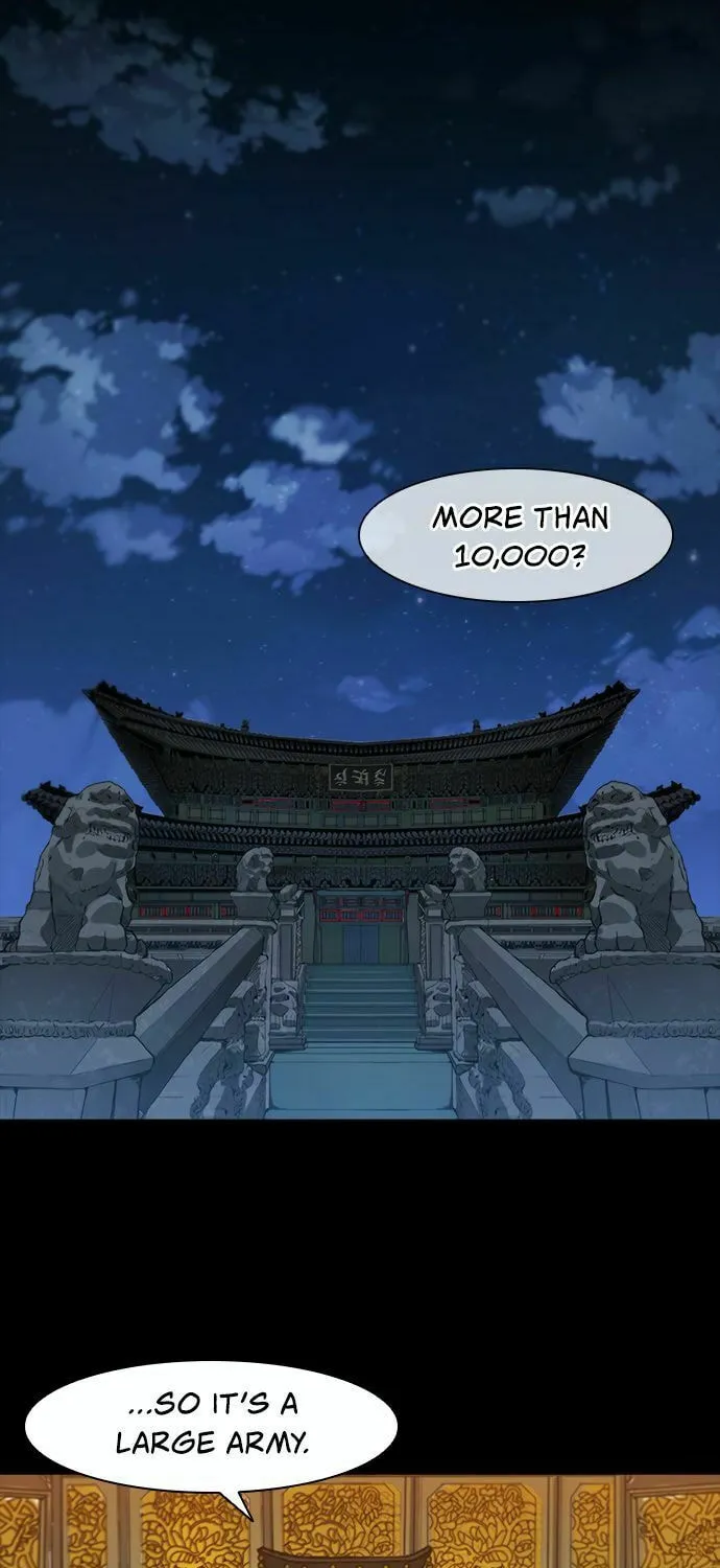 The Long Way of the Warrior Chapter 50 page 2 - 