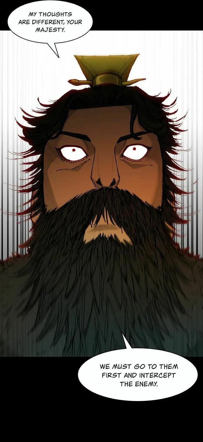 The Long Way of the Warrior Chapter 50 page 12 - 