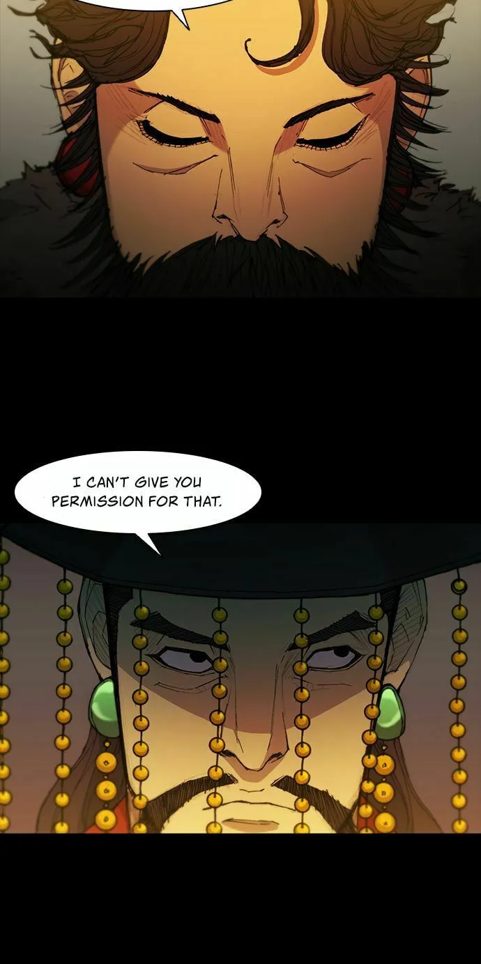 The Long Way of the Warrior Chapter 50 page 16 - 