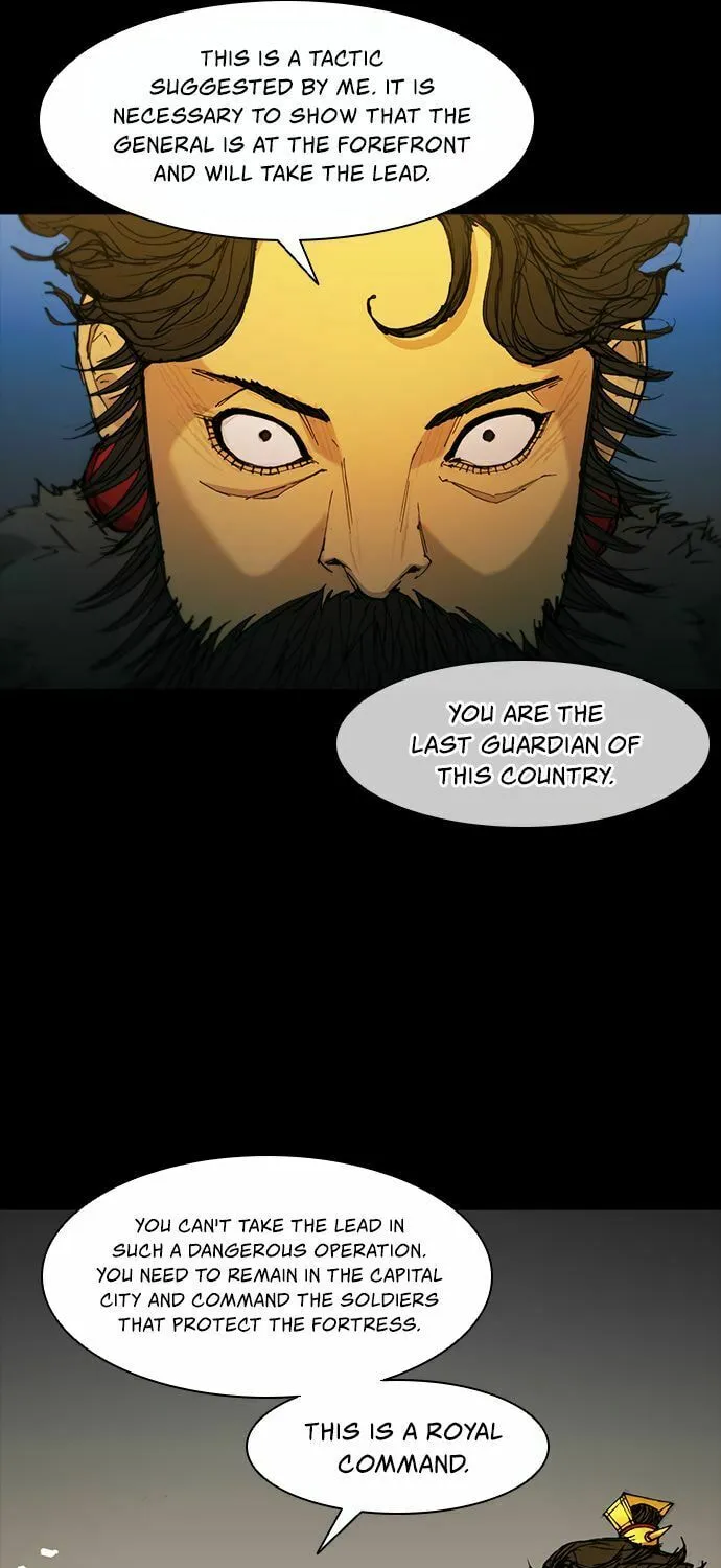 The Long Way of the Warrior Chapter 50 page 17 - 