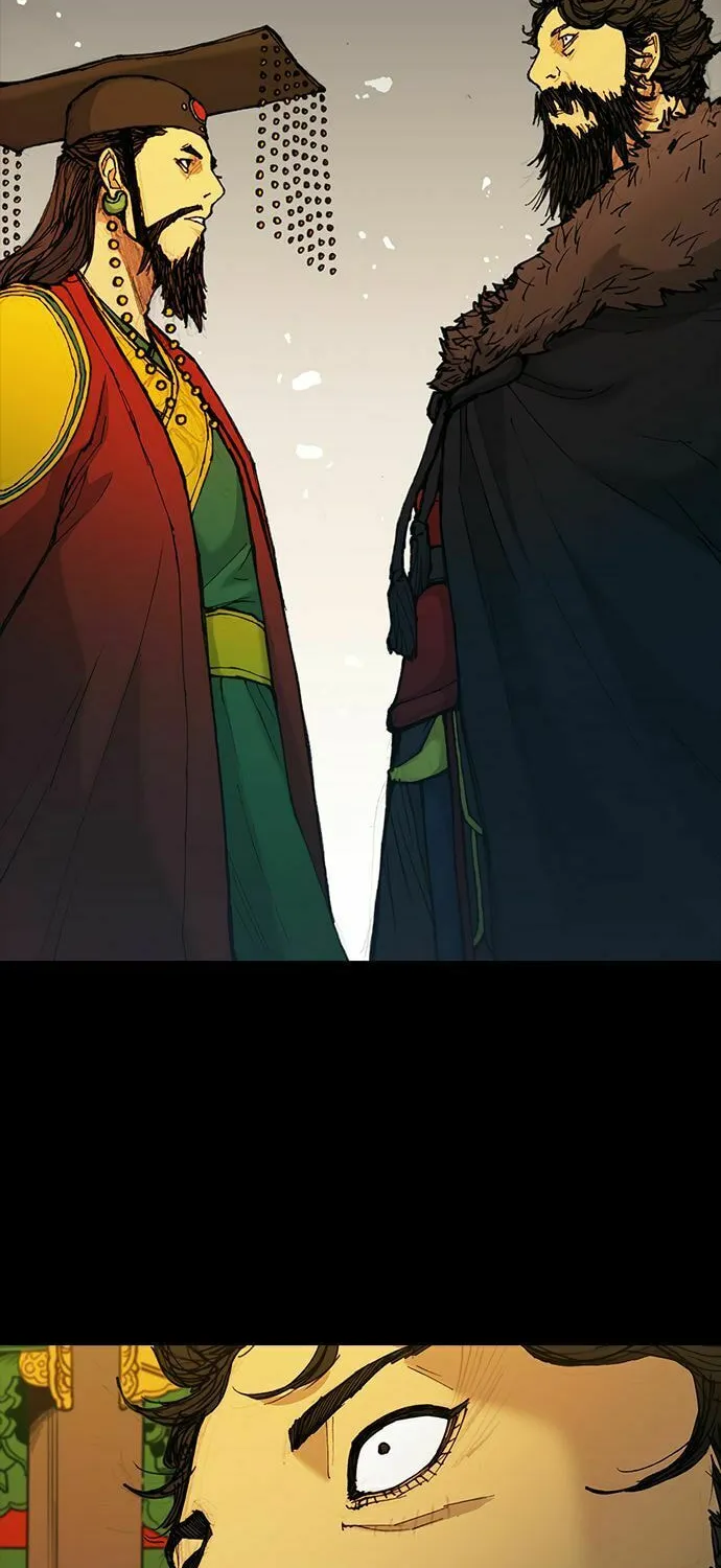 The Long Way of the Warrior Chapter 50 page 18 - 