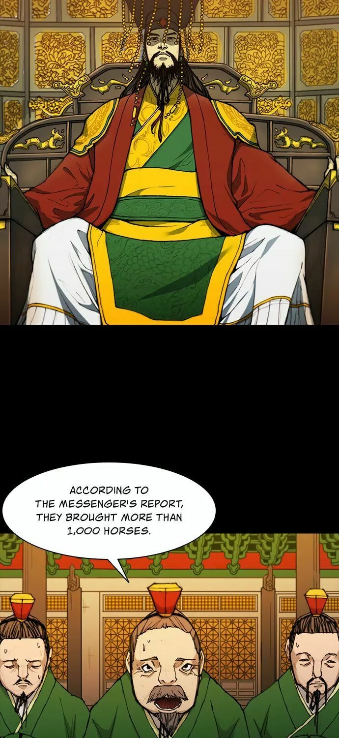 The Long Way of the Warrior Chapter 50 page 3 - 