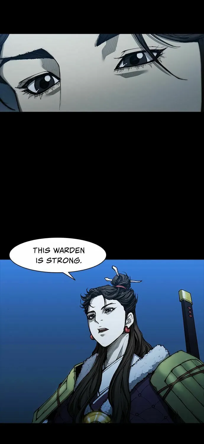 The Long Way of the Warrior Chapter 50 page 26 - 