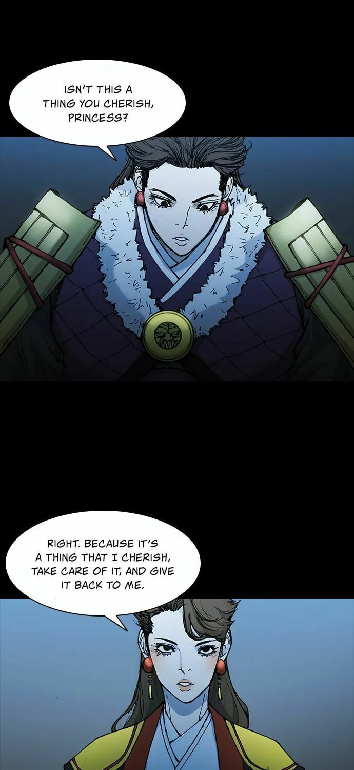 The Long Way of the Warrior Chapter 50 page 29 - 