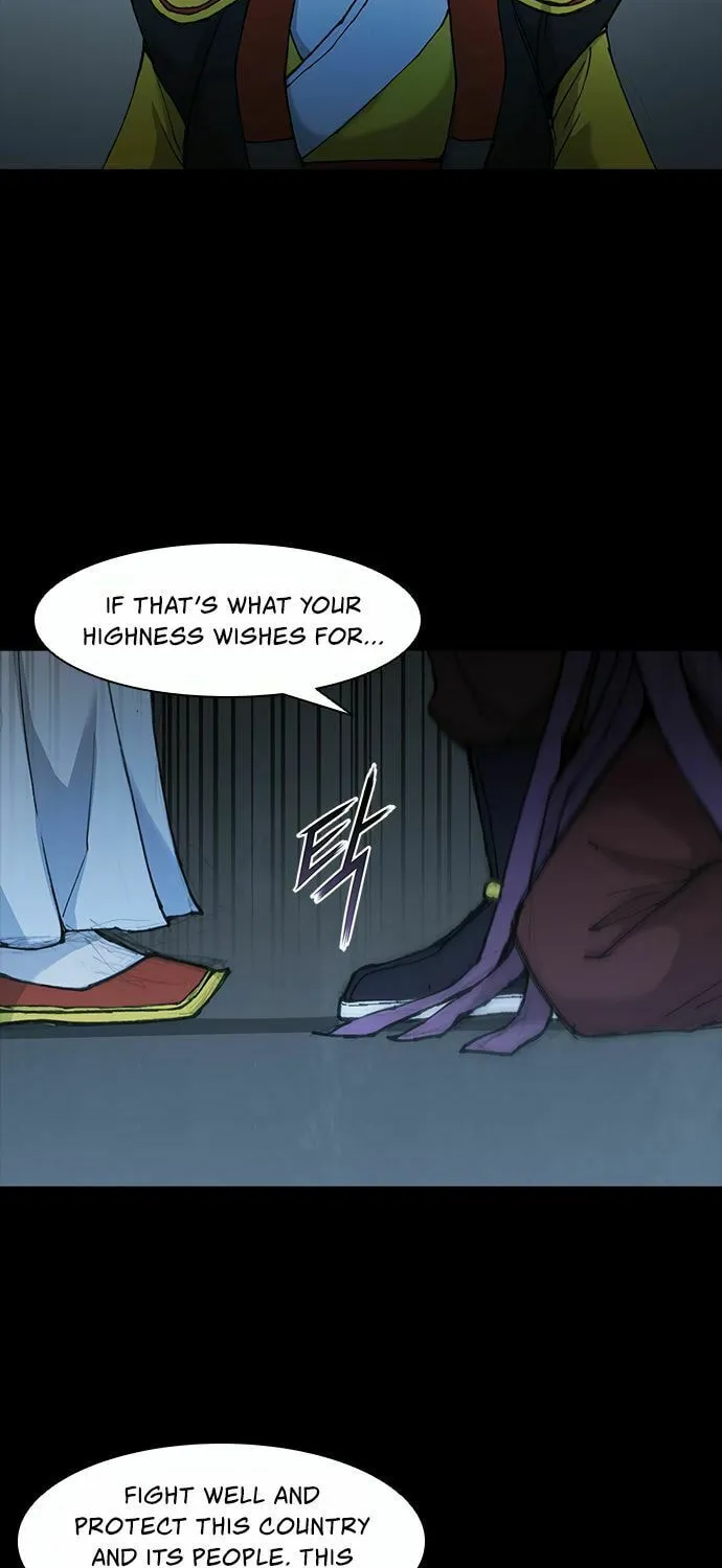 The Long Way of the Warrior Chapter 50 page 30 - 