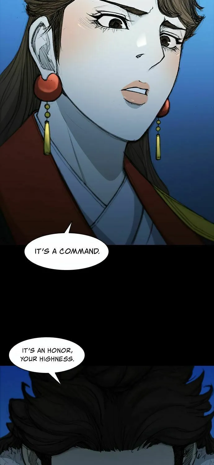 The Long Way of the Warrior Chapter 50 page 32 - 