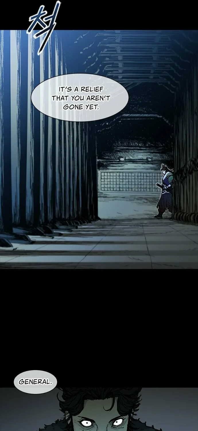The Long Way of the Warrior Chapter 50 page 35 - 