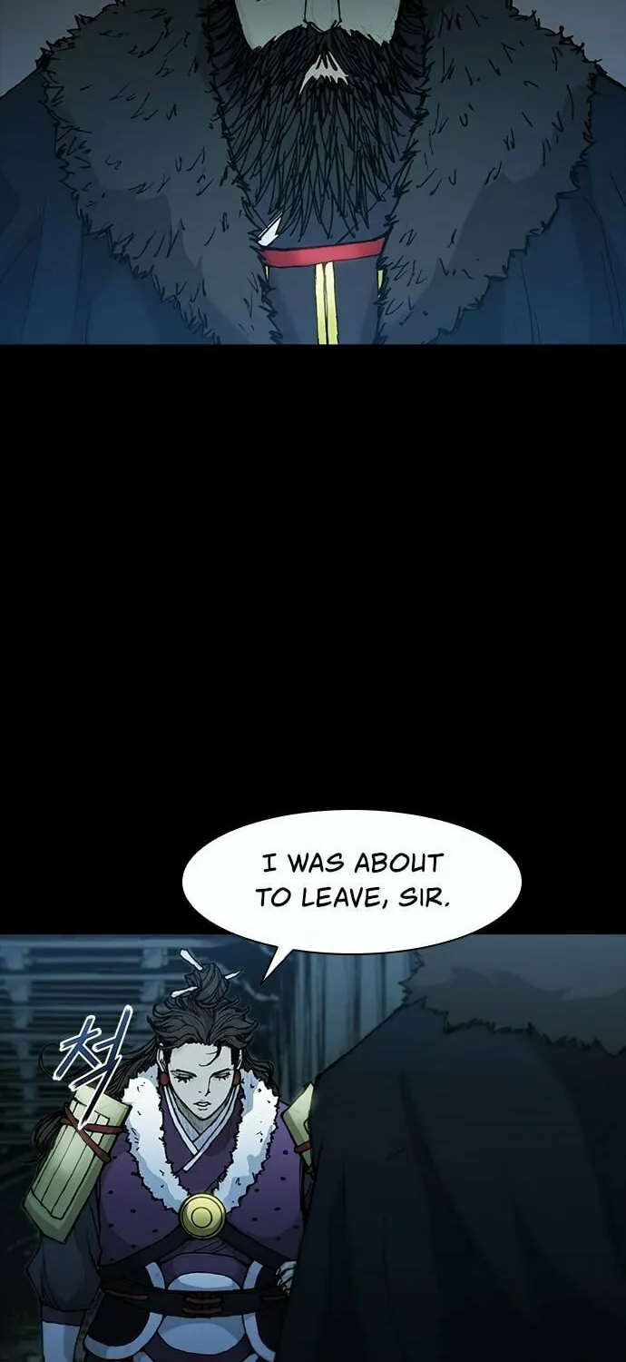The Long Way of the Warrior Chapter 50 page 36 - 