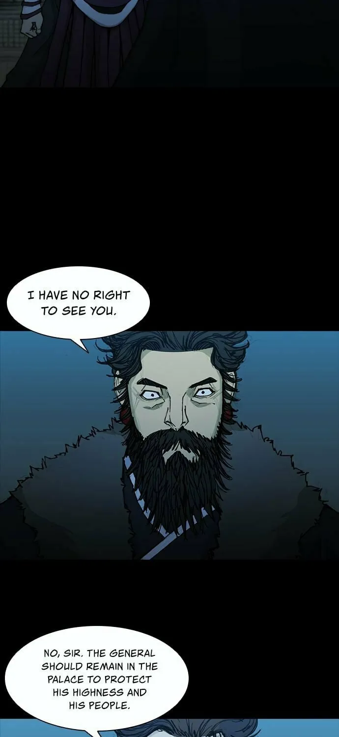 The Long Way of the Warrior Chapter 50 page 37 - 