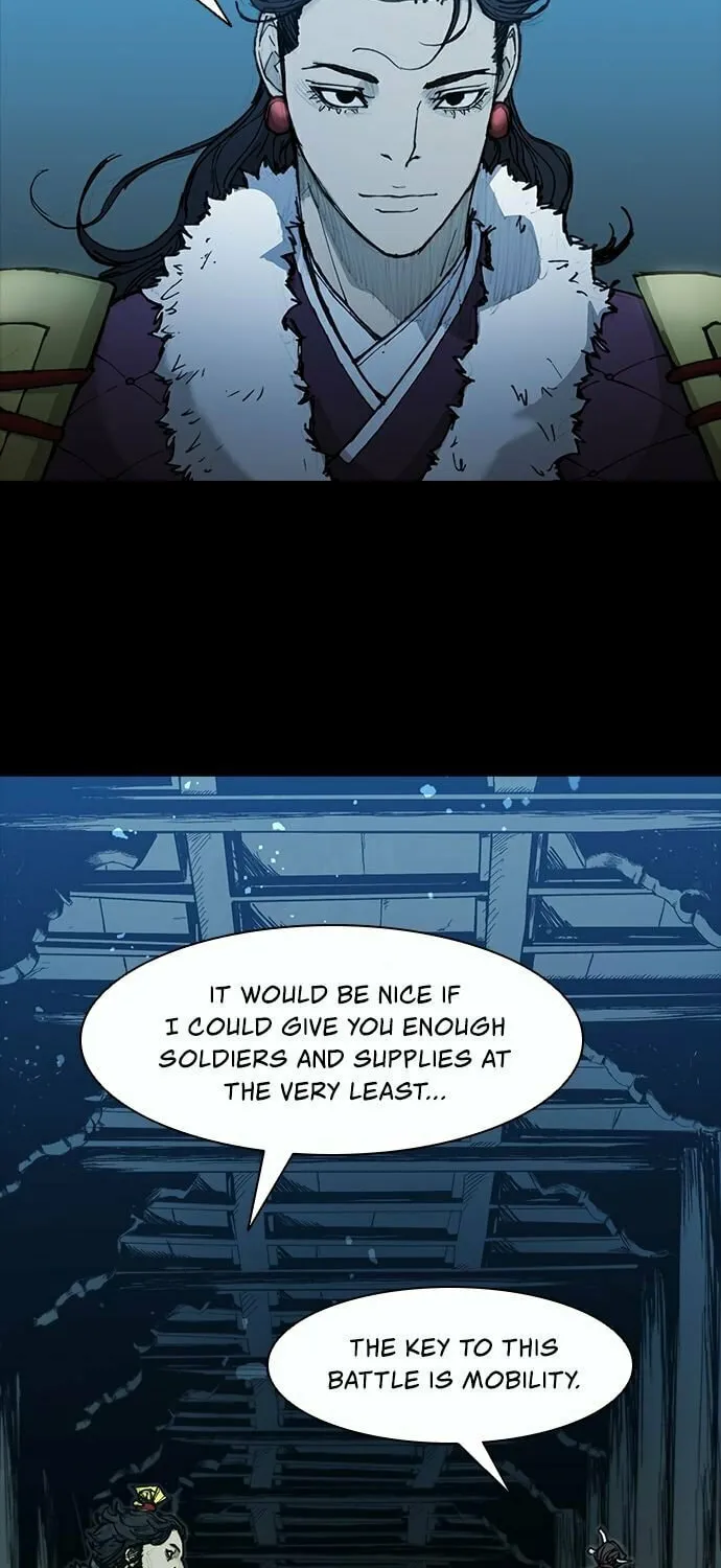 The Long Way of the Warrior Chapter 50 page 38 - 