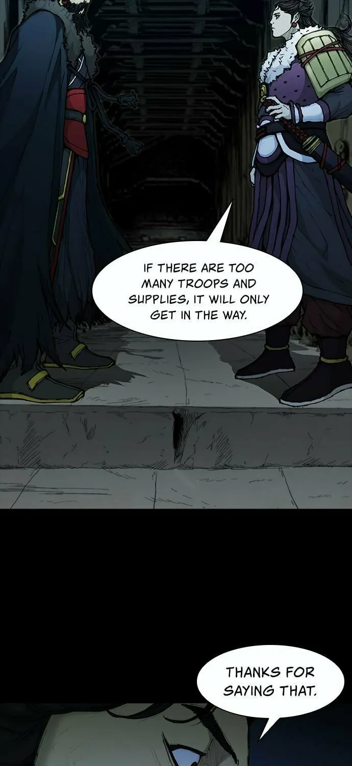 The Long Way of the Warrior Chapter 50 page 39 - 