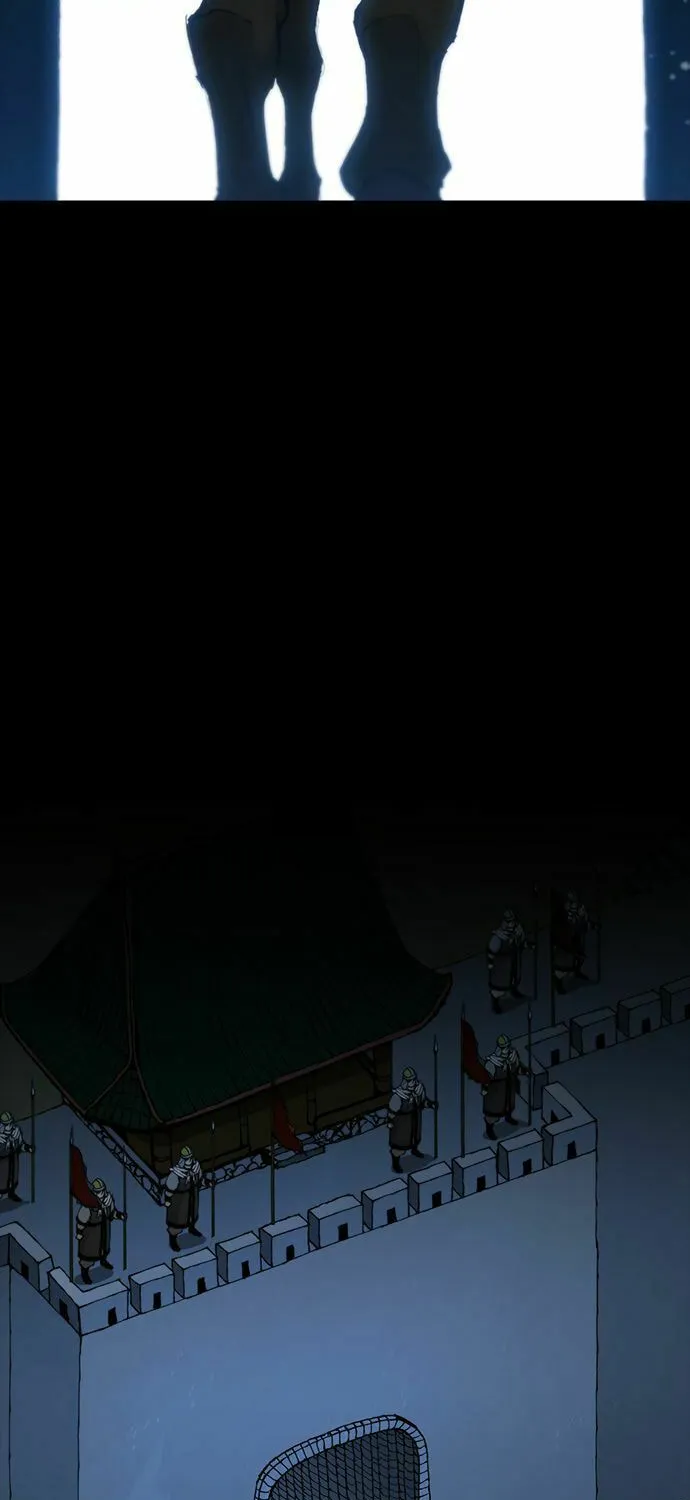 The Long Way of the Warrior Chapter 50 page 43 - 