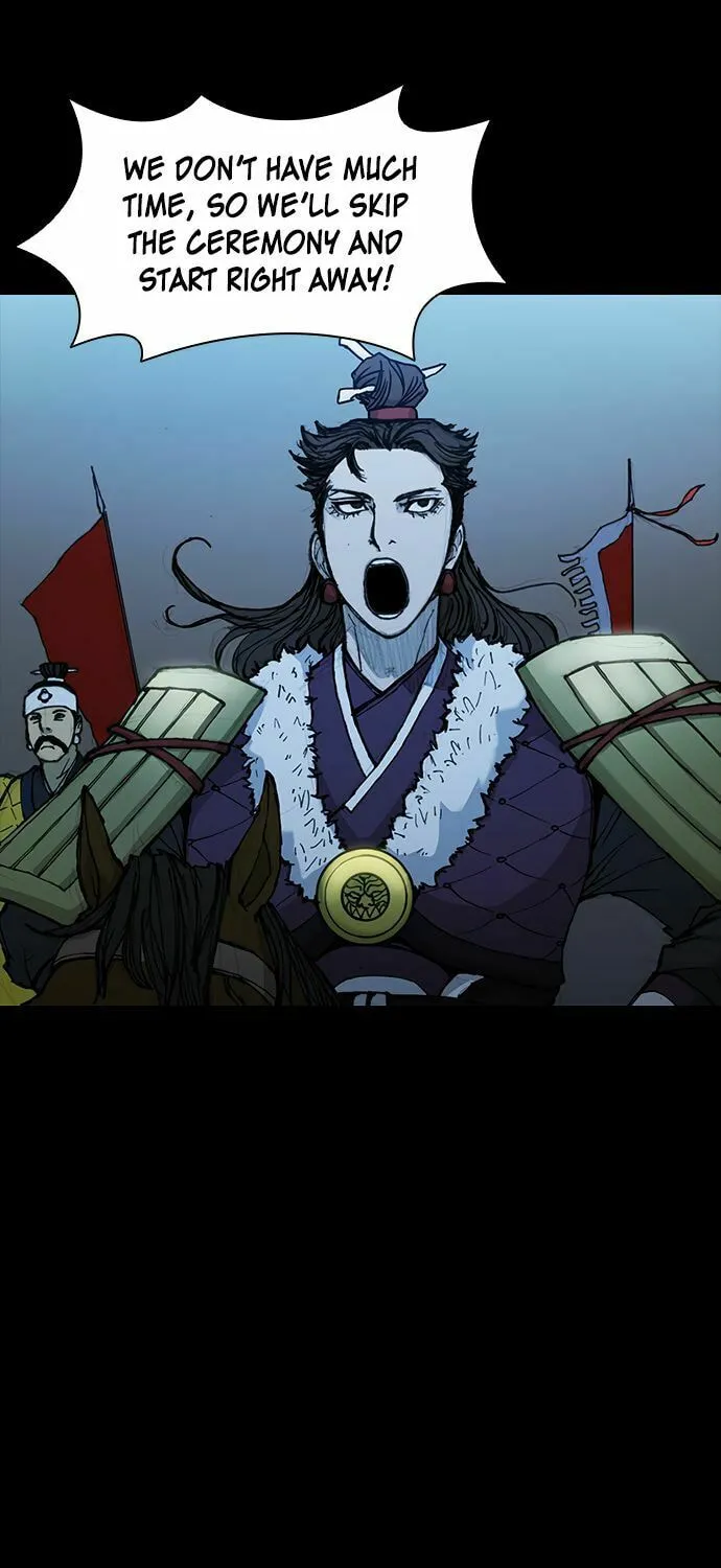 The Long Way of the Warrior Chapter 50 page 45 - 