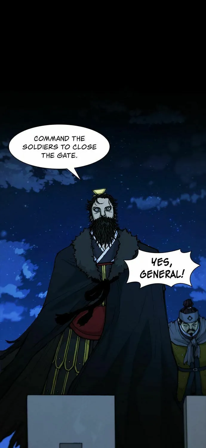 The Long Way of the Warrior Chapter 50 page 50 - 