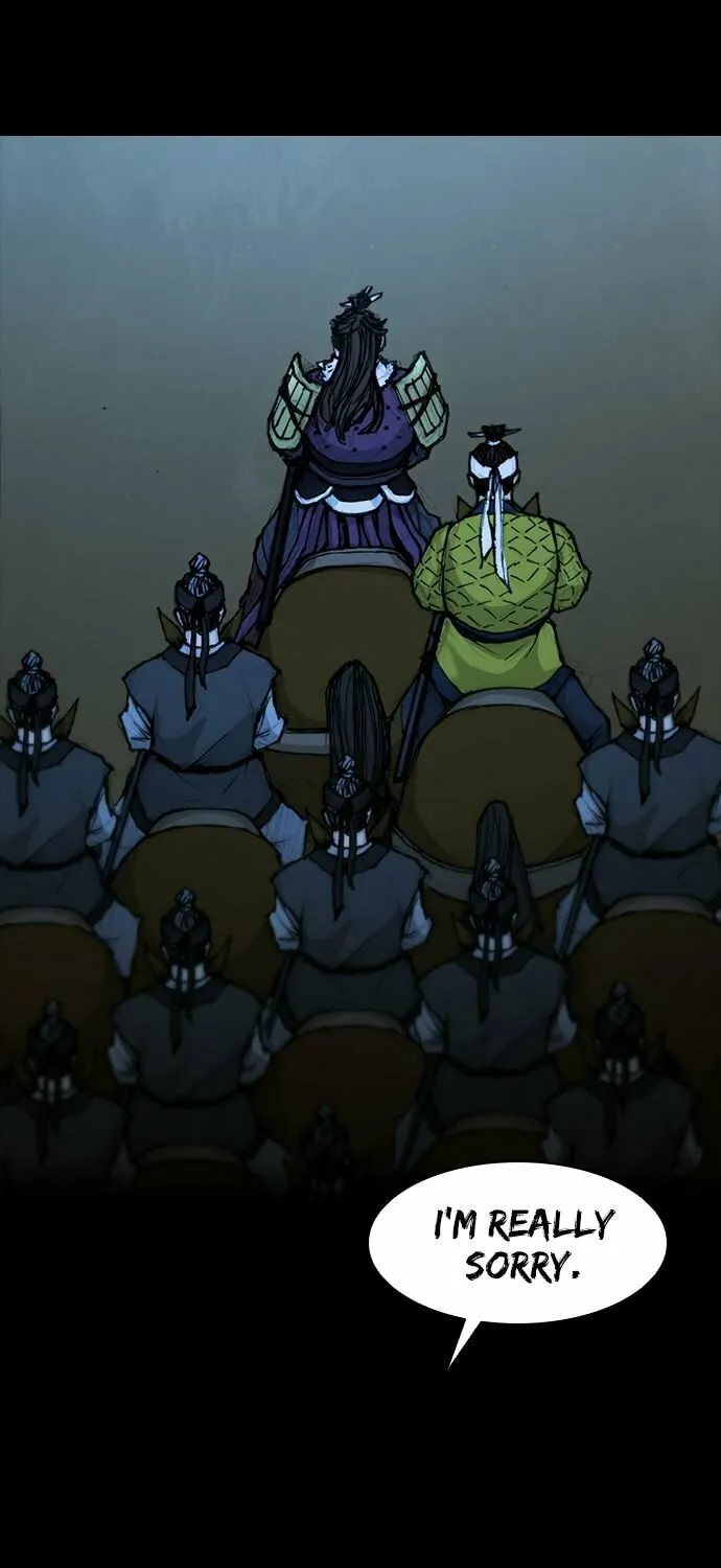The Long Way of the Warrior Chapter 50 page 53 - 
