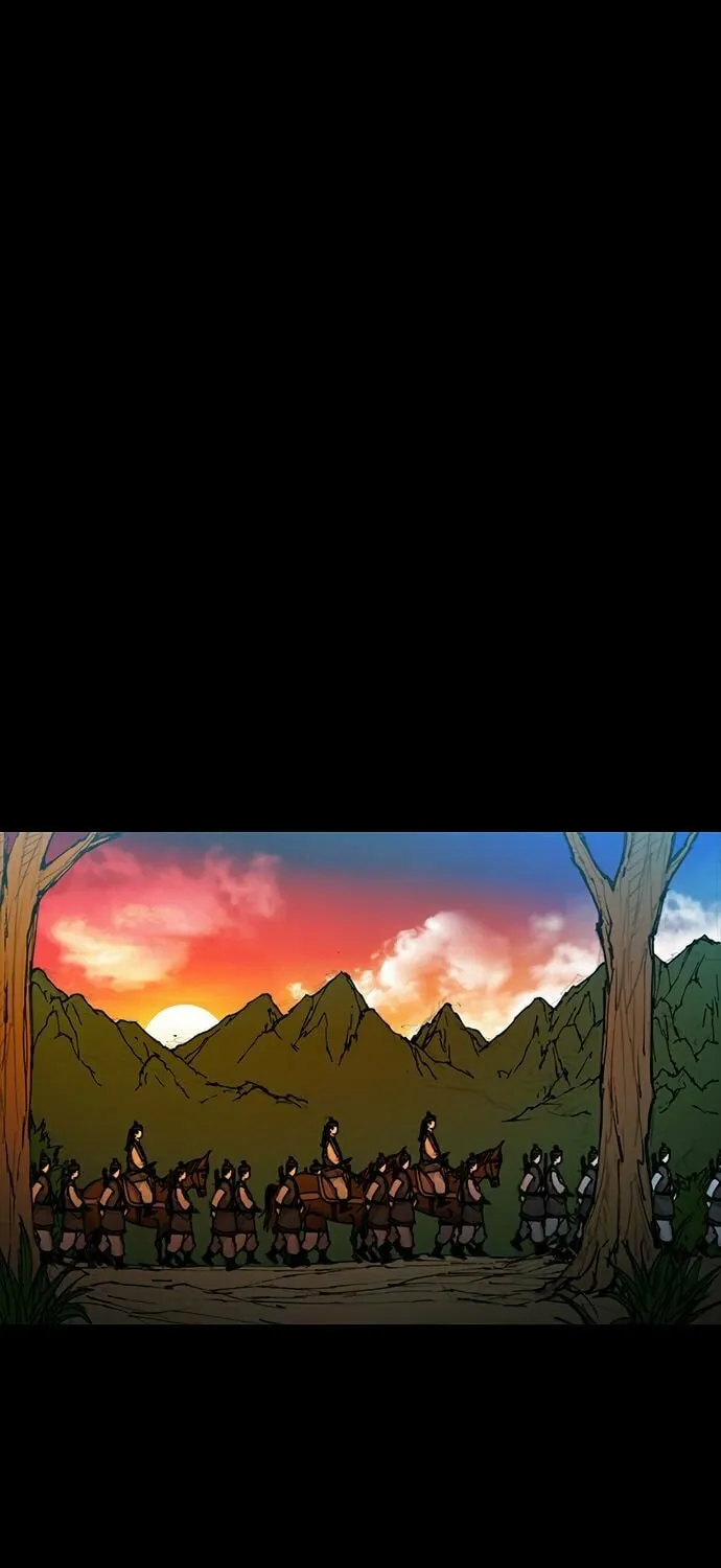 The Long Way of the Warrior Chapter 50 page 55 - 
