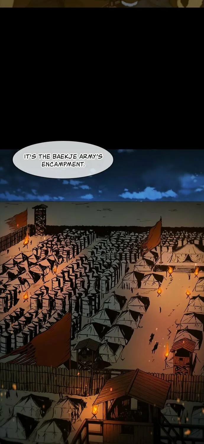 The Long Way of the Warrior Chapter 50 page 60 - 