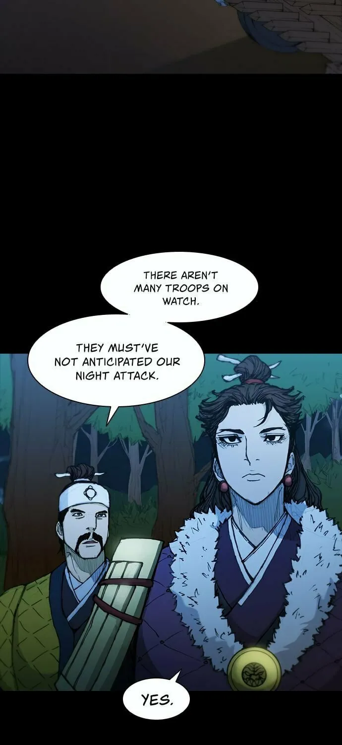 The Long Way of the Warrior Chapter 50 page 63 - 