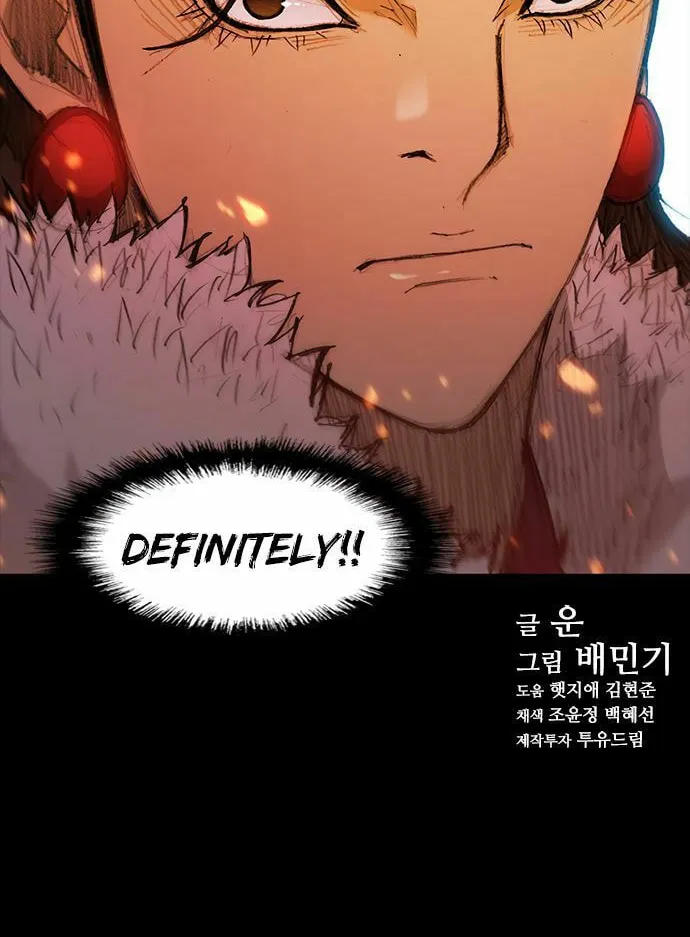 The Long Way of the Warrior Chapter 50 page 68 - 