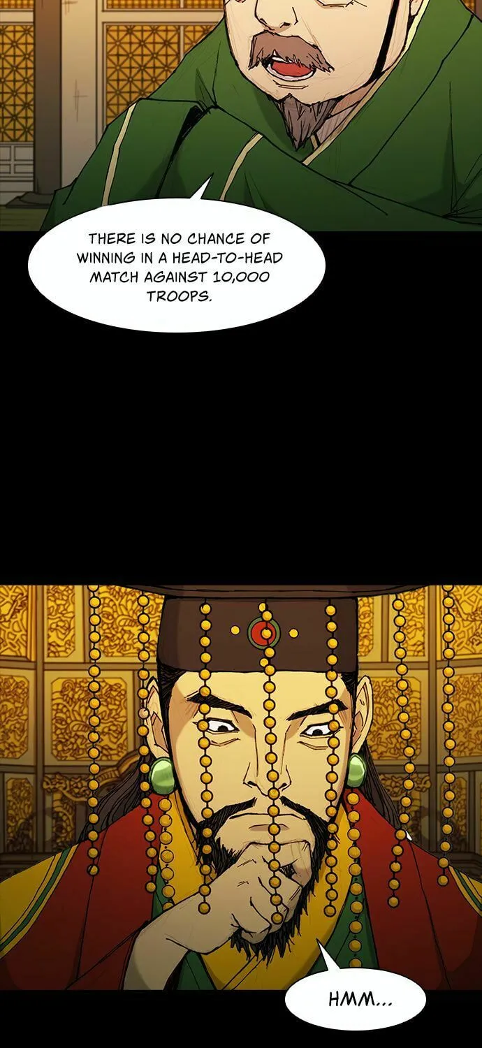 The Long Way of the Warrior Chapter 50 page 9 - 